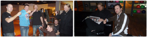 Pros Birthday Parties - Part XXXV