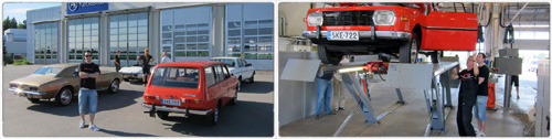 MA Inspection