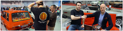Lahti Classic Motorshow day 2