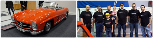 Lahti Classic Motorshow day 3