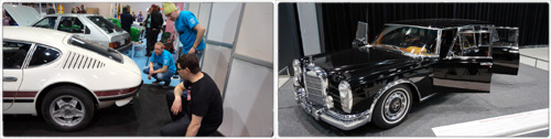 Lahti Classic Motorshow Day3
