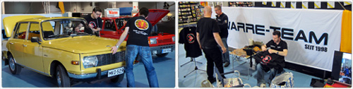 Lahti Motor Show day 1