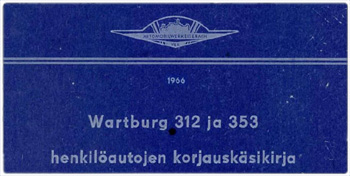 Korjaamokäsikirjat