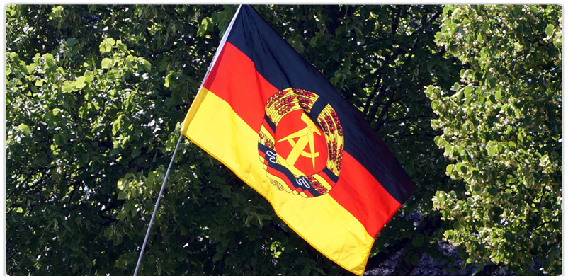 DDR-ajoneuvot kokoontuvat 2016