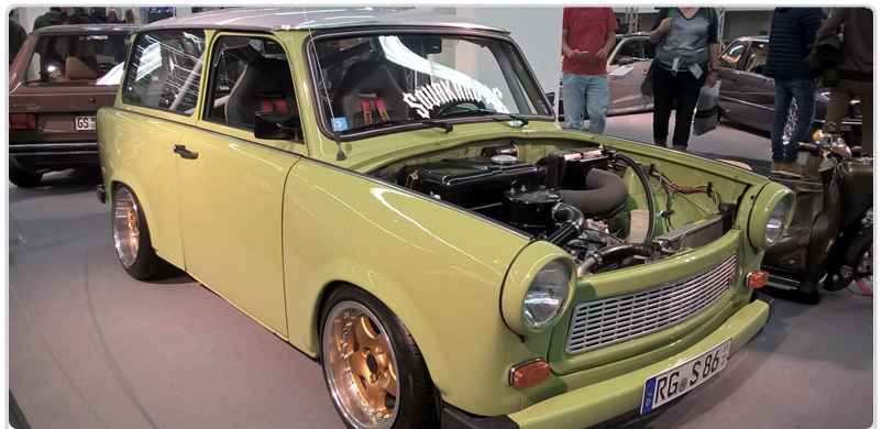 @ 49th Essen Motor Show